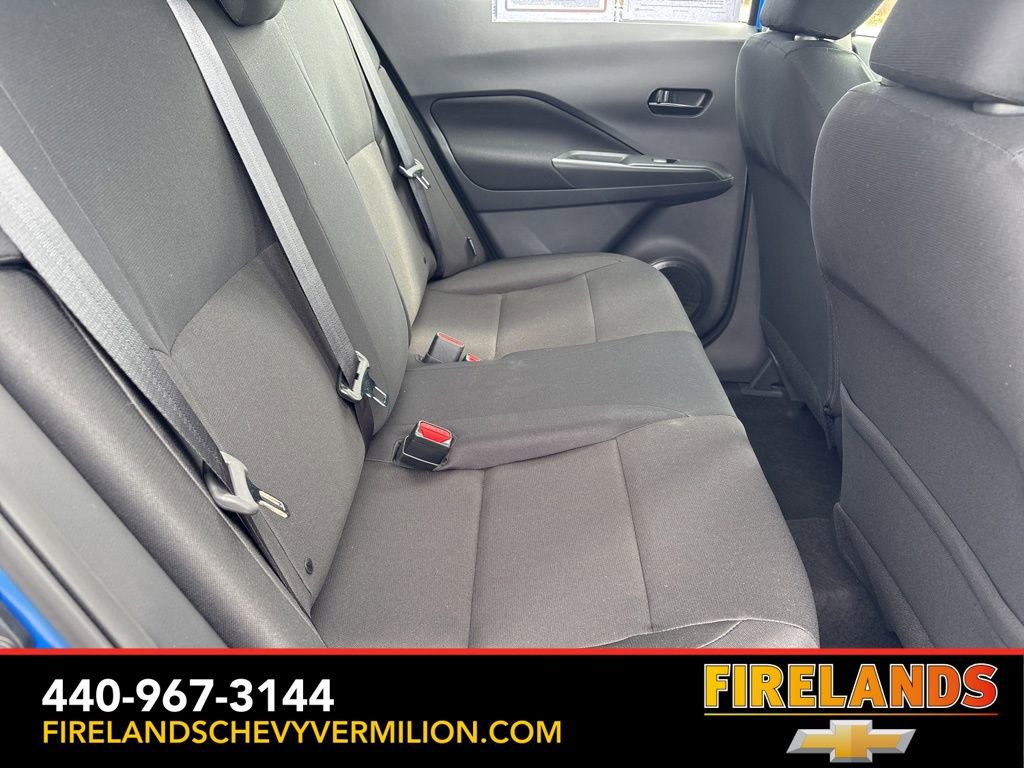 Used 2025 Nissan Kicks Play S image 33