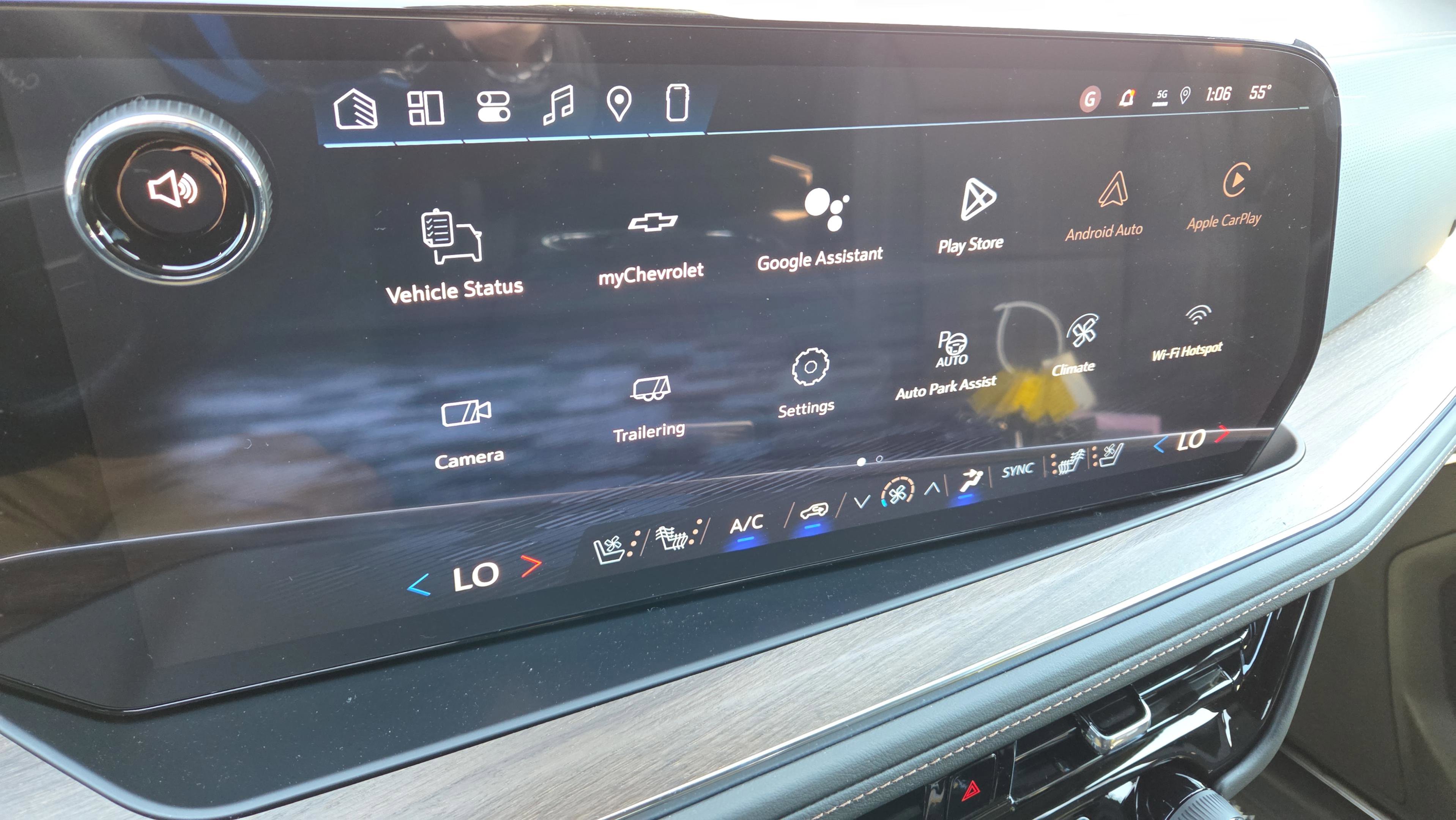 New 2026 Chevrolet Tahoe High Country image 22