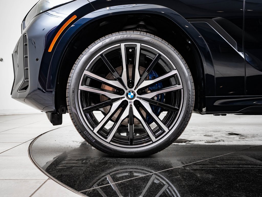 New 2026 BMW X6 xDrive40i image 13