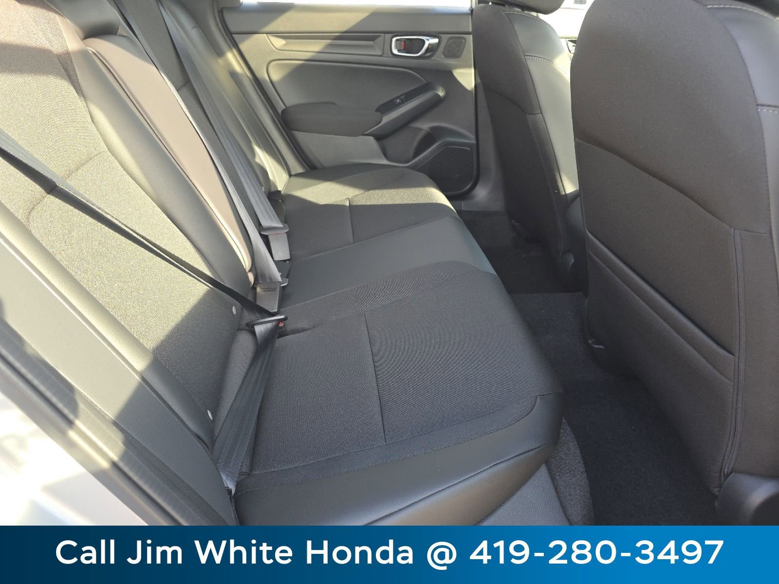 Certified 2026 Honda Civic Sport image 16