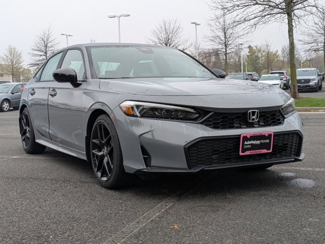 New 2026 Honda Civic Sport image 7