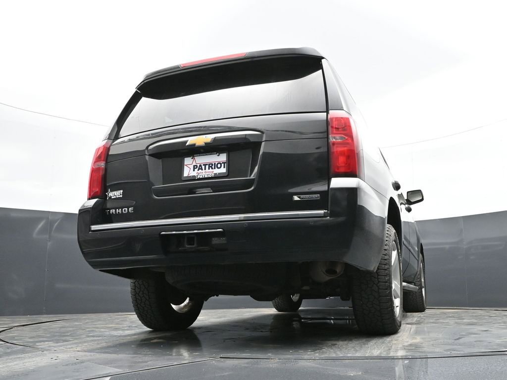 Used 2017 Chevrolet Tahoe Premier image 42