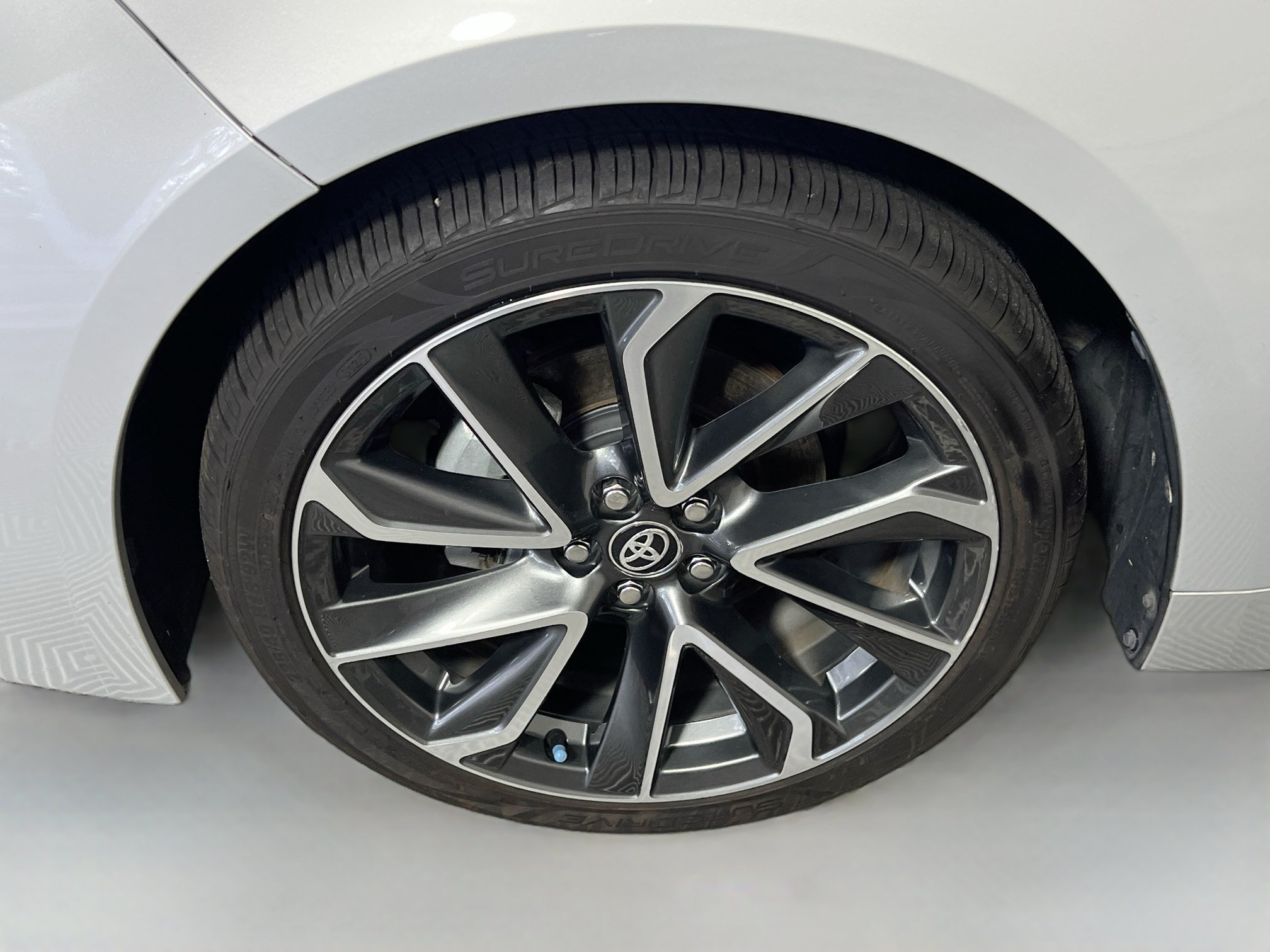 Used 2021 Toyota Corolla SE FWD image 14