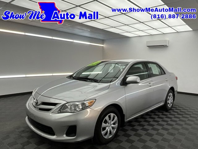 Used 2011 Toyota Corolla LE