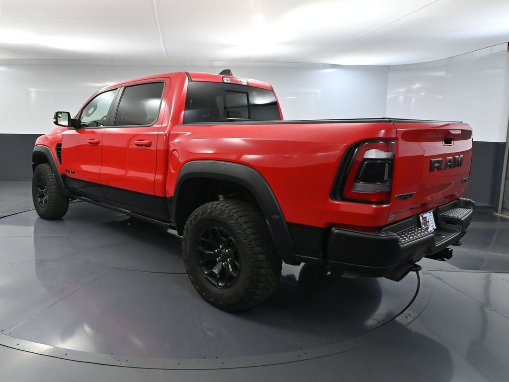 Used 2021 RAM 1500 TRX w/ TRX Level 1 Equipment Group AWD/4WD image 9