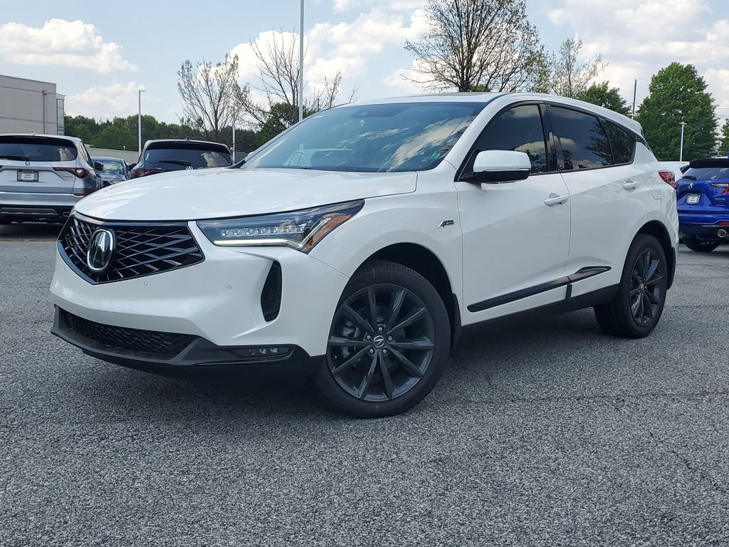 New 2026 Acura RDX A-Spec AWD/4WD image 32