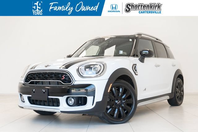 Used 2020 MINI Cooper Countryman S AWD/4WD image 1