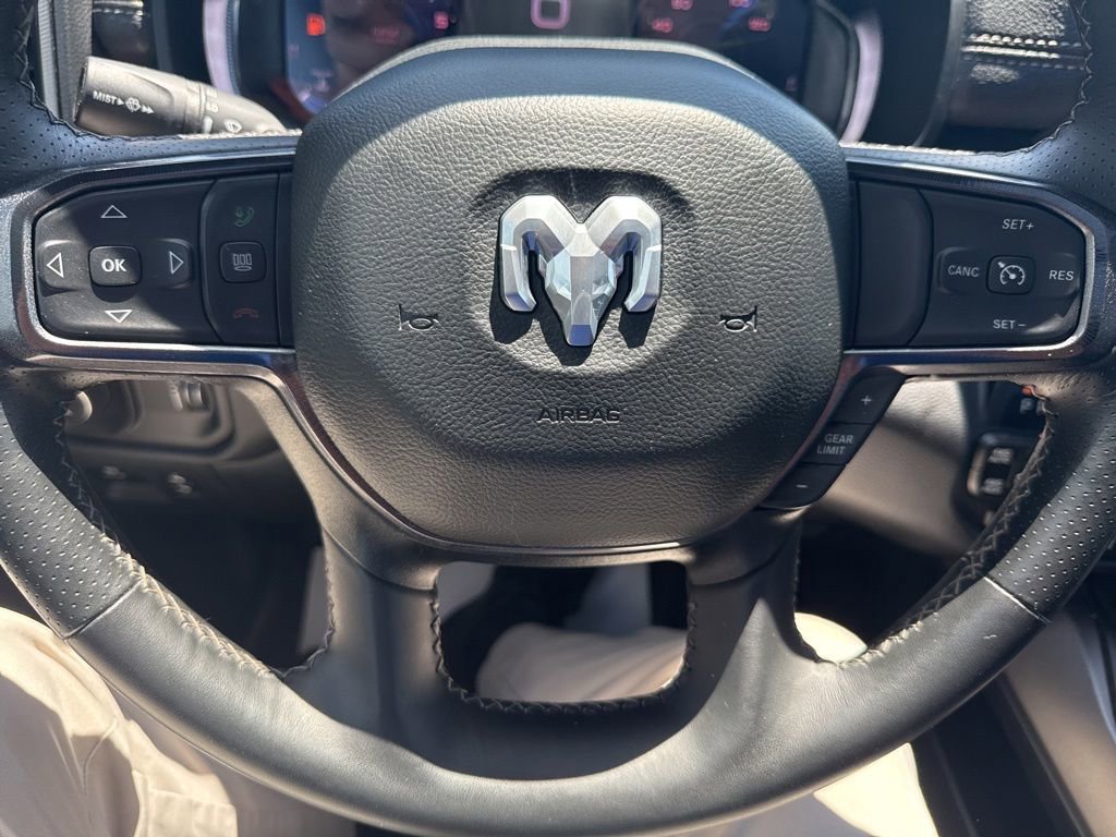 Used 2024 RAM 1500 Rebel w/ Rebel Level 2 Equipment Group AWD/4WD image 15