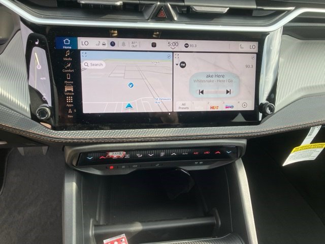 New 2026 Jeep Cherokee Limited AWD/4WD image 16