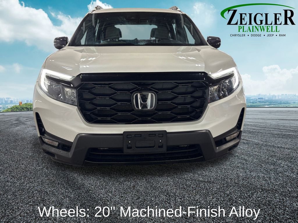 Used 2022 Honda Passport Elite image 17