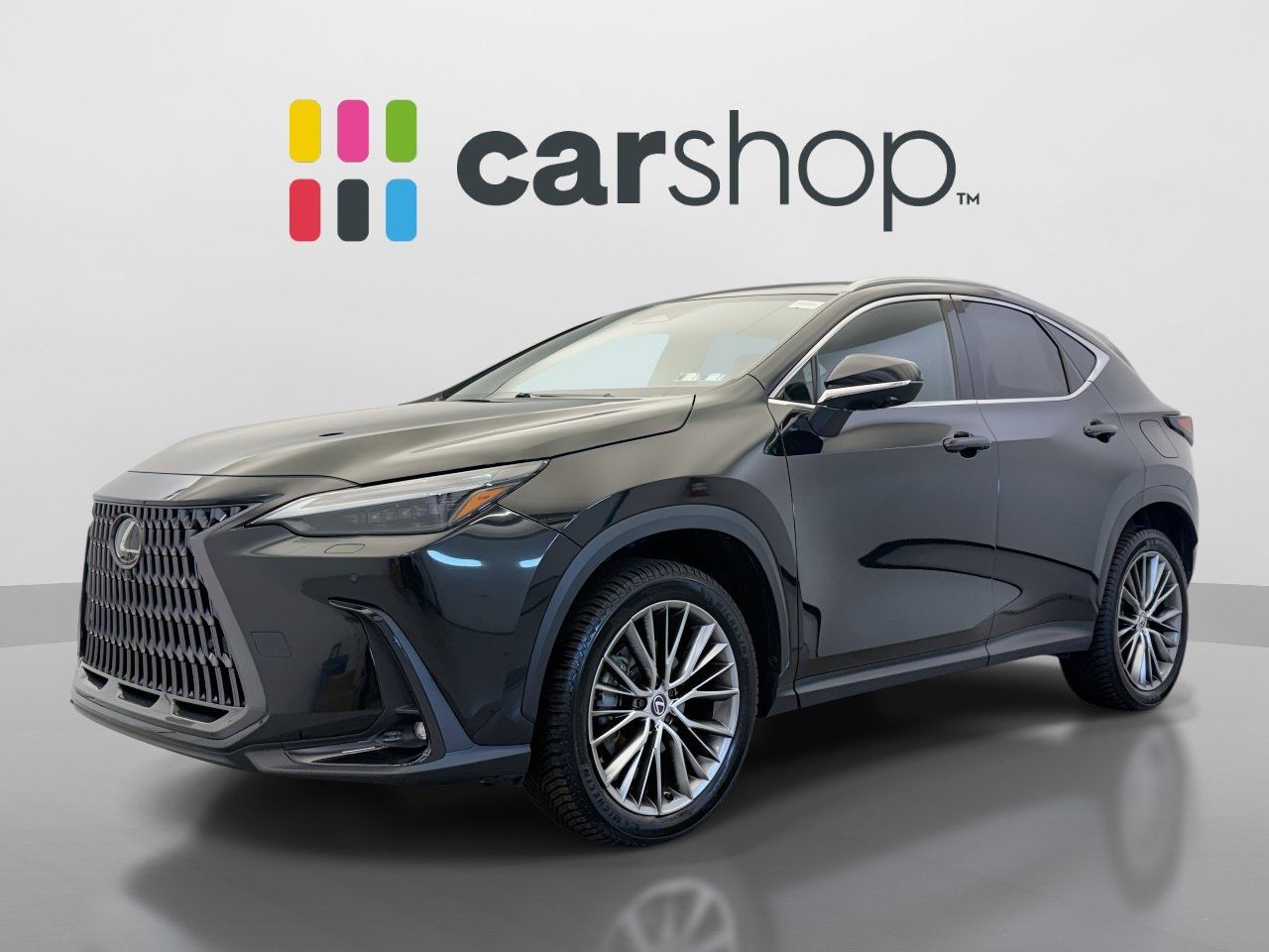 Used 2024 Lexus NX 350 AWD w/ Vision Package image 1