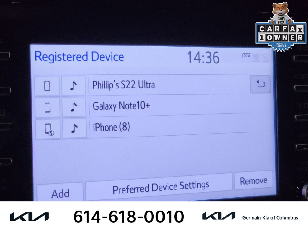 Used 2023 Toyota Camry LE w/ Convenience Package image 27