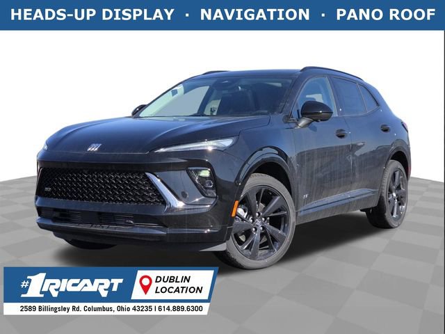 New 2026 Buick Envision Sport Touring