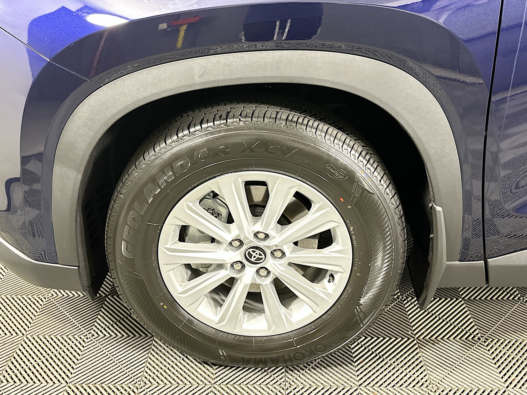 Certified 2026 Toyota Grand Highlander XLE image 11