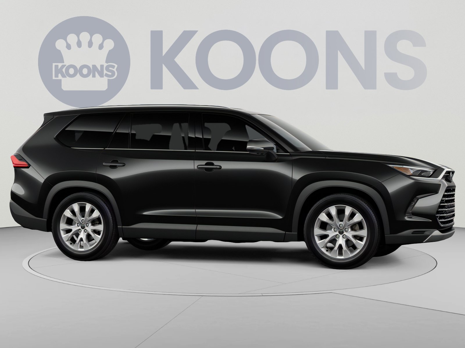 New 2026 Toyota Grand Highlander AWD image 16