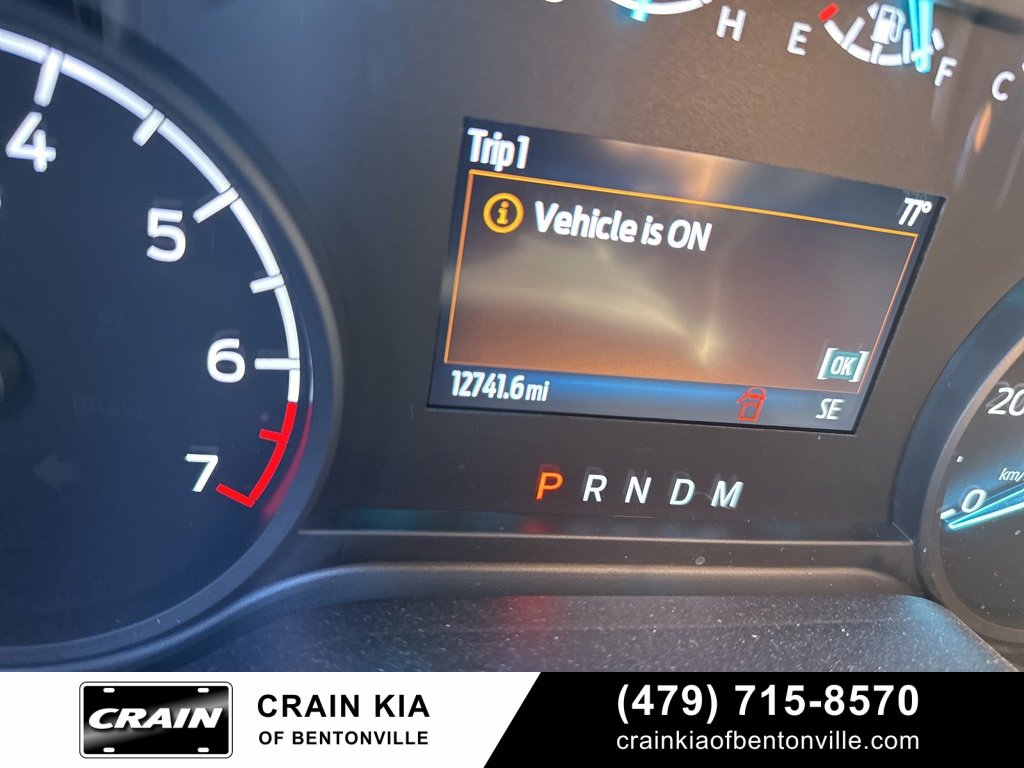 Used 2023 Ford F150 XL w/ STX Appearance Package image 13