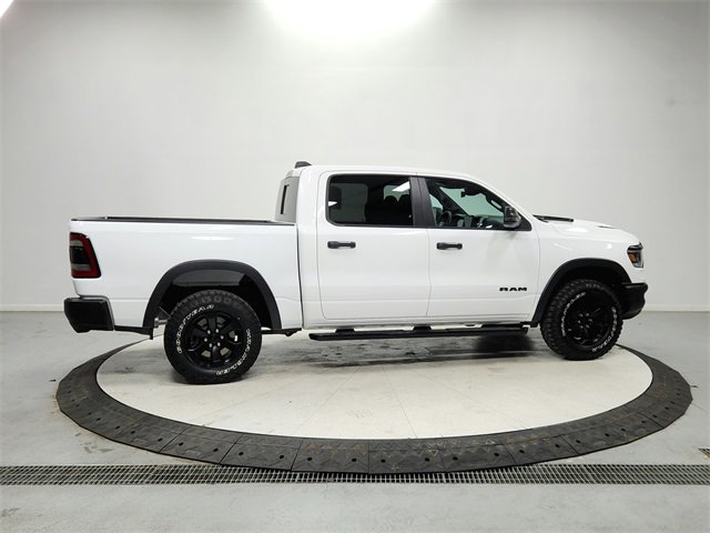 Used 2024 RAM 1500 Rebel w/ Rebel Level 1 Equipment Group image 8