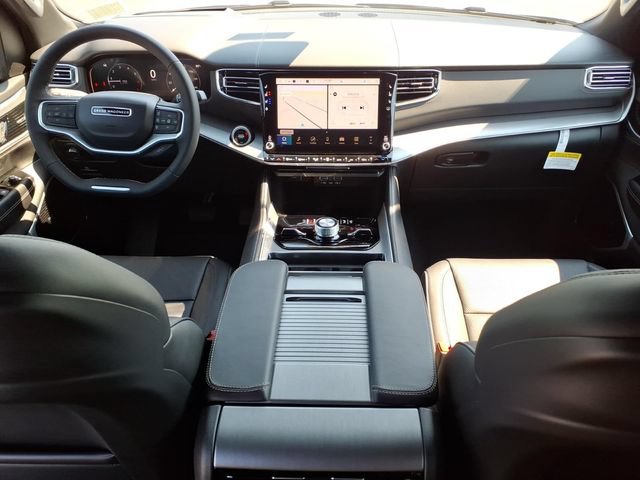 New 2026 Jeep Grand Wagoneer Limited AWD/4WD image 25