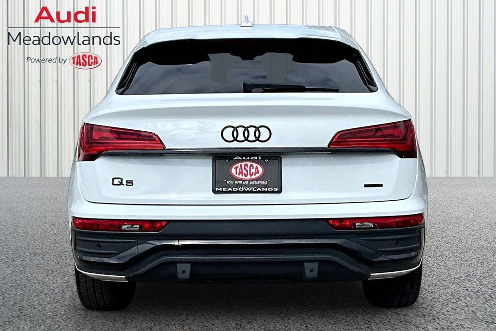 Used 2023 Audi Q5 2.0T Premium Plus w/ Premium Plus Package image 5