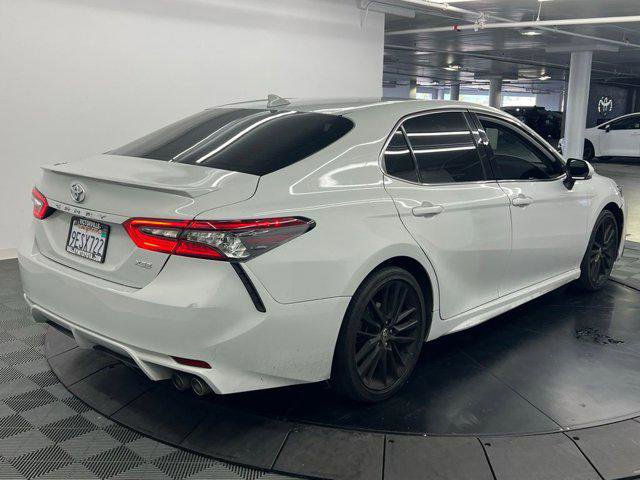 Certified 2023 Toyota Camry XSE image 4