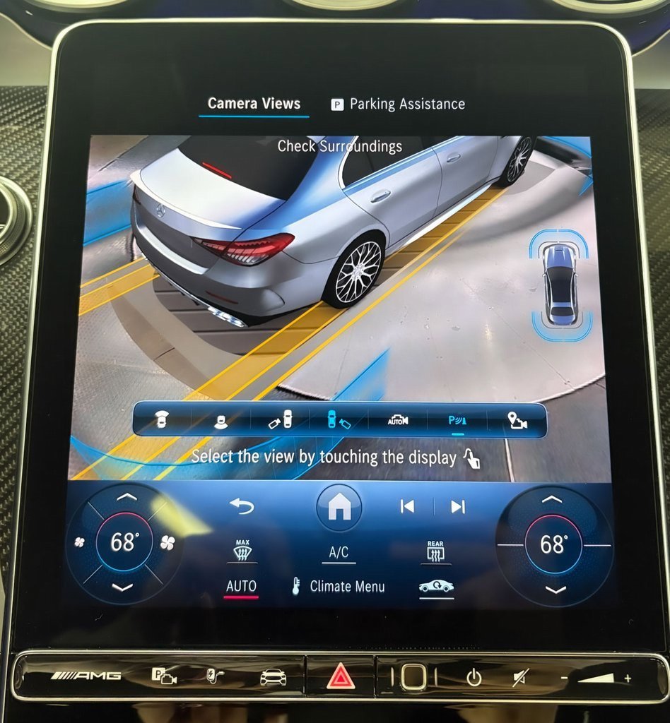 Used 2024 Mercedes-Benz C 63 AMG S image 23