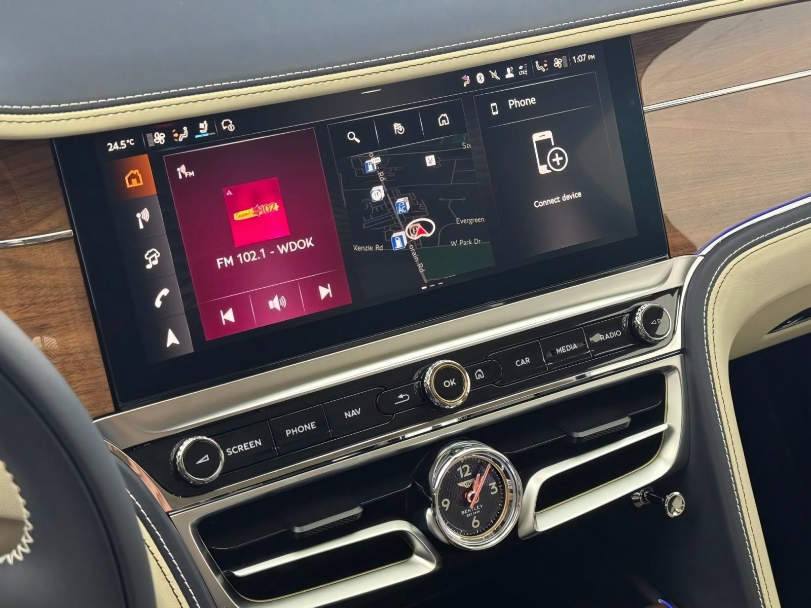 New 2026 Bentley Flying Spur Plug-In Hybrid AWD/4WD image 46