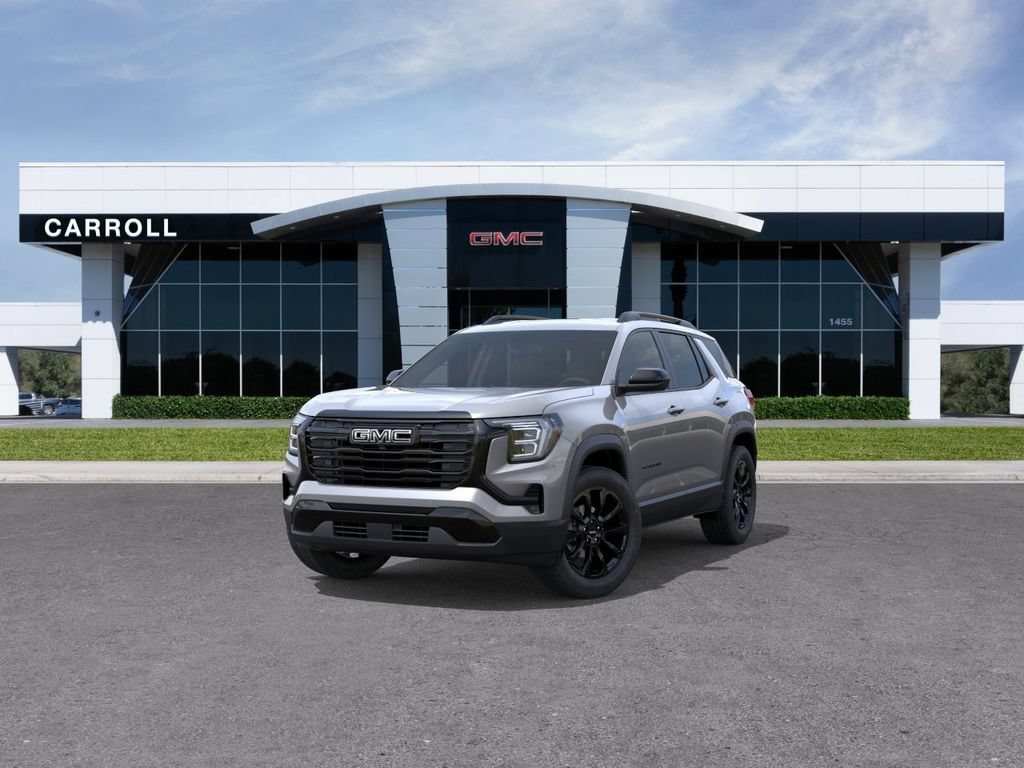 New 2027 GMC Terrain Elevation w/ Elevation Premium Package FWD image 8