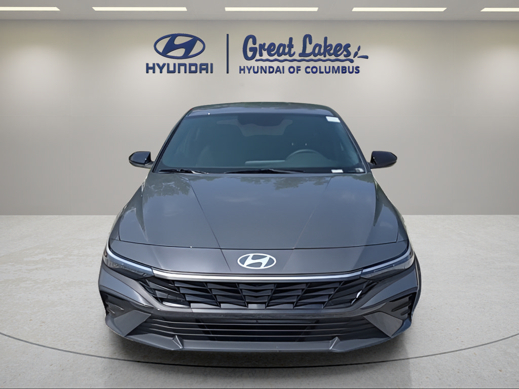 New 2026 Hyundai Elantra Sport FWD image 8