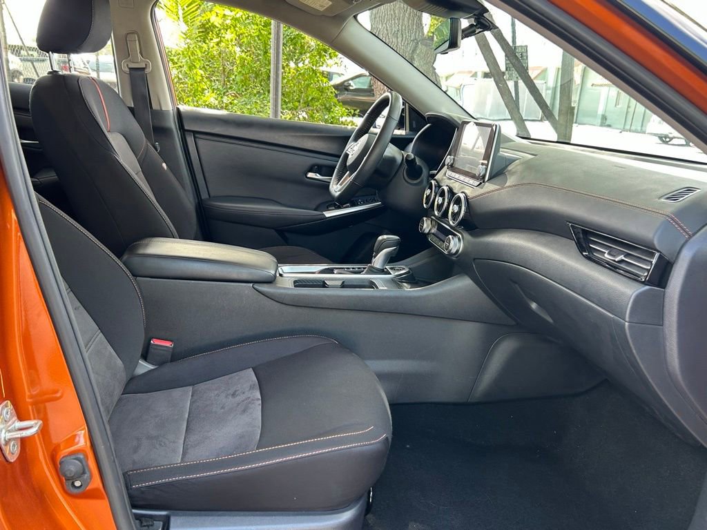 Used 2023 Nissan Sentra SR w/ Electronics Package FWD image 39
