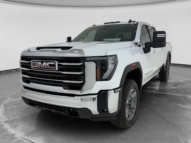 Used 2025 GMC Sierra 2500 SLE w/ SLE Convenience Package AWD/4WD image 7