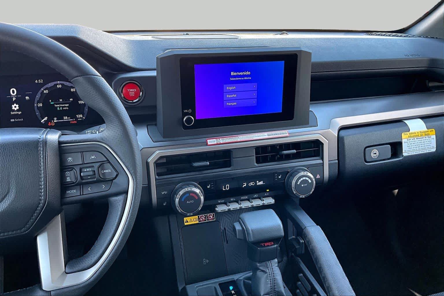 New 2026 Toyota 4Runner TRD Off-Road AWD/4WD image 6
