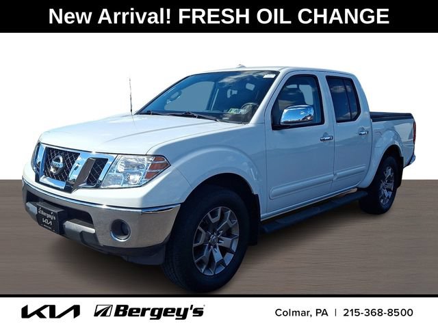 Used 2016 Nissan Frontier SL