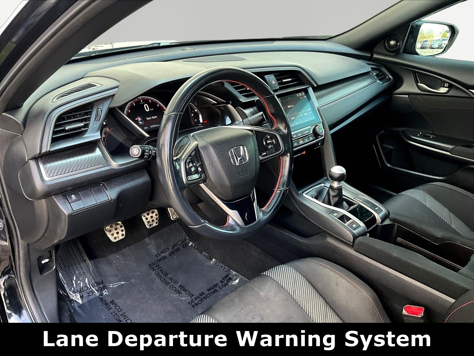 Used 2019 Honda Civic Si image 16