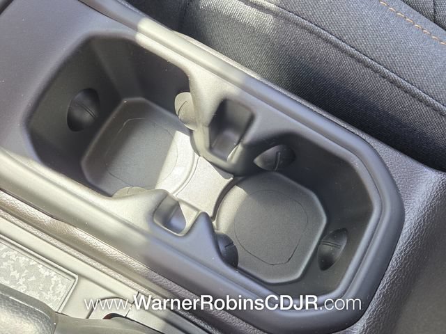 New 2026 Jeep Wrangler Unlimited Sport AWD/4WD image 21
