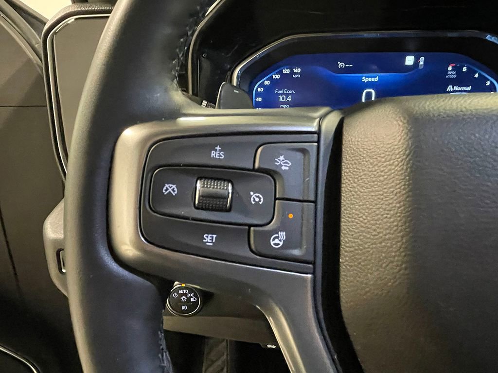 Used 2023 Chevrolet Silverado 1500 LT Trail Boss w/ LPO, Dark Essentials Package image 36