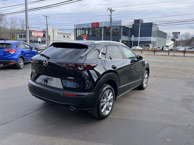 Certified 2023 MAZDA CX-30 AWD 2.5 S w/ Preferred Package image 8