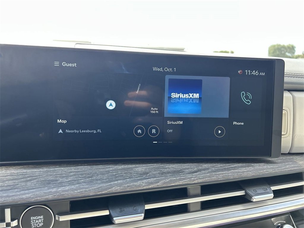 New 2026 Hyundai Santa Fe Calligraphy image 25