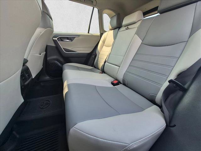 Used 2023 Toyota RAV4 XLE Premium FWD image 19