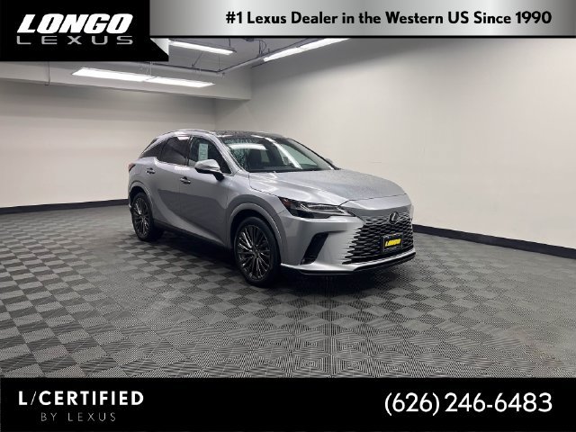 Certified 2024 Lexus RX 450h AWD w/ Convenience Package image 1