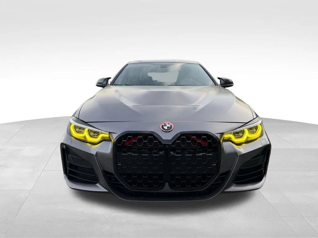 Used 2019 BMW 440i Gran Coupe w/ M Sport Package RWD image 10
