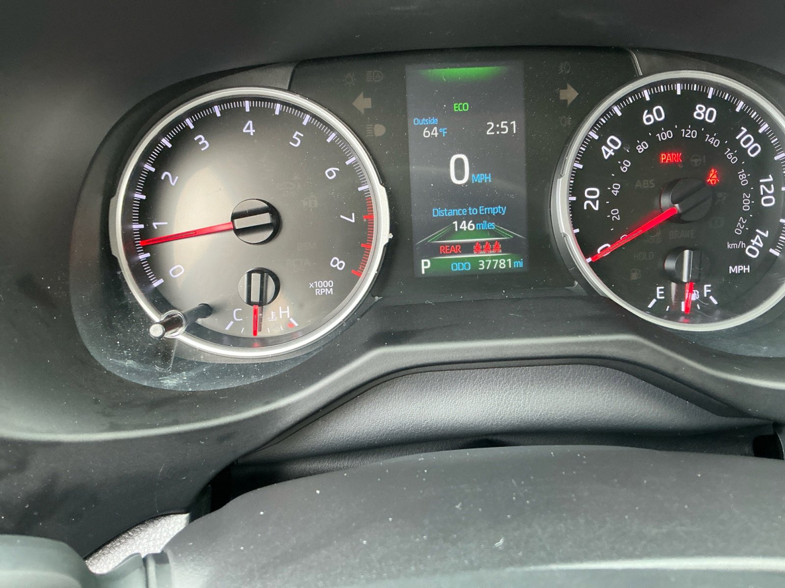 Certified 2021 Toyota RAV4 LE image 11