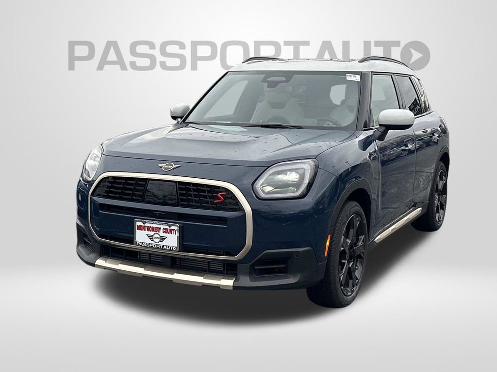 Used 2026 MINI Cooper Countryman S w/ Comfort Package Max AWD/4WD image 1