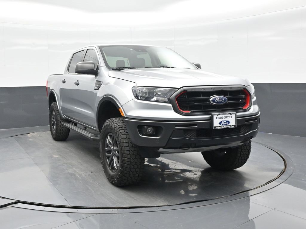 Used 2021 Ford Ranger XLT w/ Tremor Off-Road Package image 15