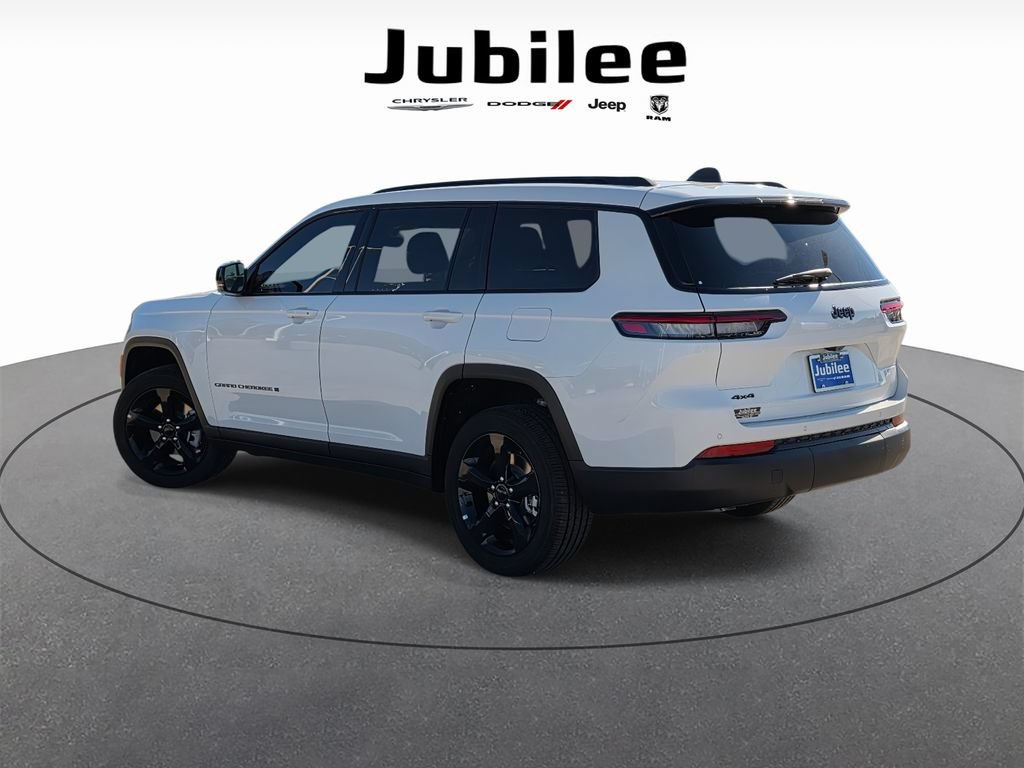 New 2025 Jeep Grand Cherokee L Altitude AWD/4WD image 4