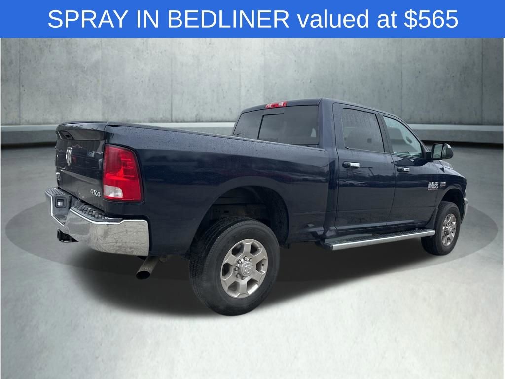 Used 2018 RAM 2500 Big Horn AWD/4WD image 7