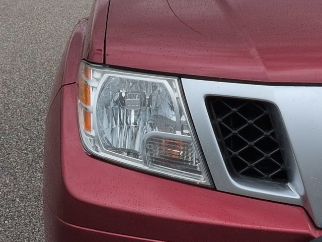 Certified 2021 Nissan Frontier SV AWD/4WD image 10