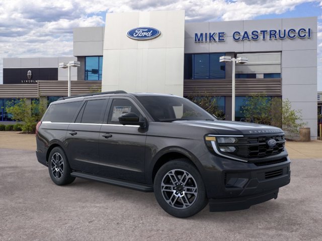 New 2026 Ford Expedition Max Active AWD/4WD image 8