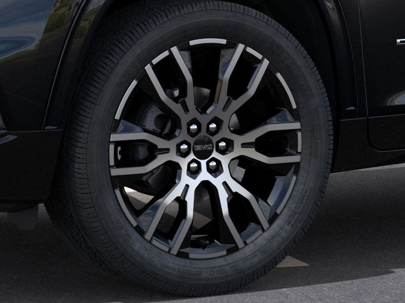 New 2026 GMC Acadia Denali Ultimate image 9