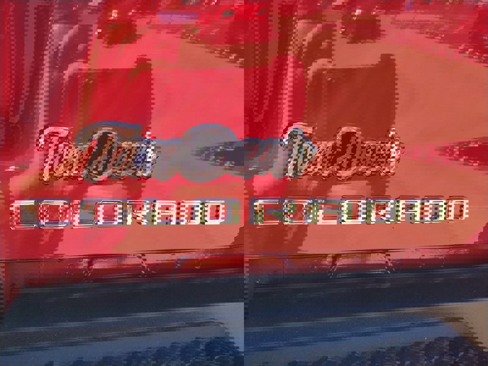 New 2026 Chevrolet Colorado W/T w/ Advanced Trailering Package image 21