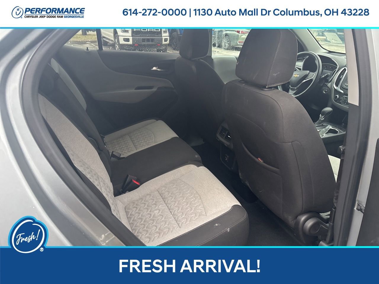 Used 2024 Chevrolet Equinox LT image 15